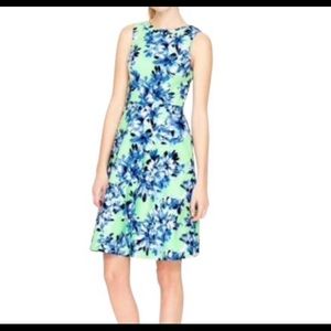 J. Crew floral dress with pockets -size 6